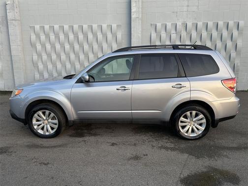2012 Subaru Forester 2.5X Premium