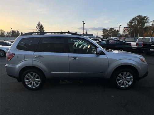 2012 Subaru Forester 2.5X Premium
