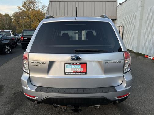 2012 Subaru Forester 2.5X Premium