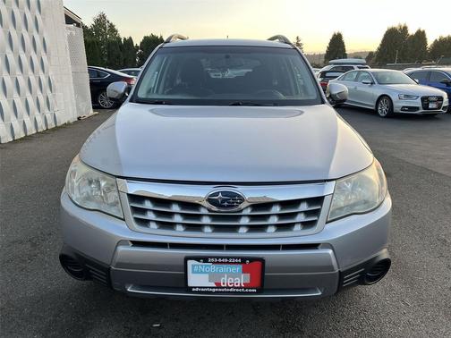2012 Subaru Forester 2.5X Premium