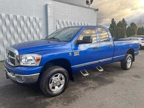2007 Dodge Ram 1500 Sport