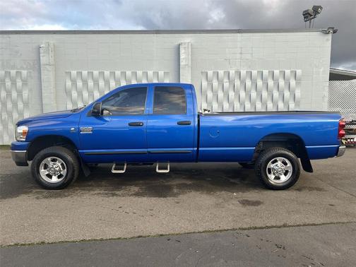 2007 Dodge Ram 1500 Sport
