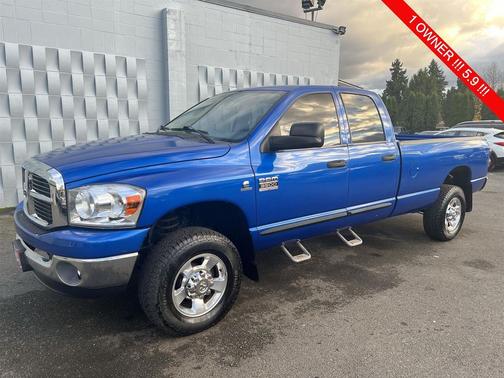 2007 Dodge Ram 1500 Sport