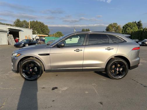 2020 Jaguar F-PACE Prestige P250 AWD Automatic