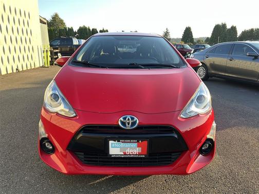 2015 Toyota Prius c Four