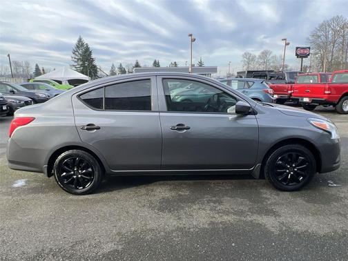 2017 Nissan Versa S