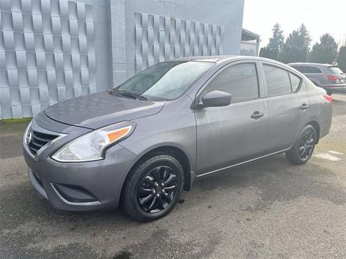 2017 Nissan Versa S