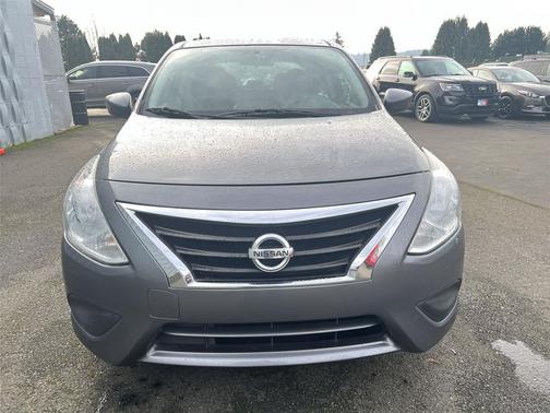 2017 Nissan Versa S