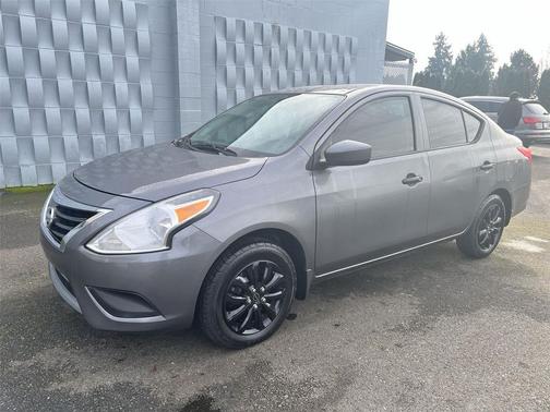 2017 Nissan Versa S