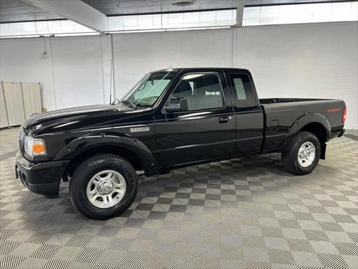 2011 Ford Ranger Sport