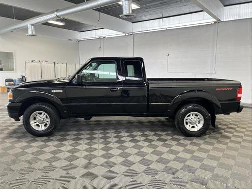 2011 Ford Ranger Sport