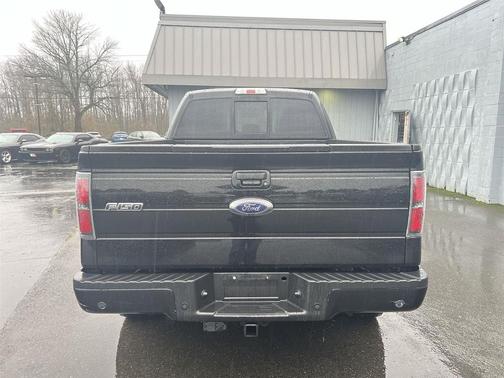 2014 Ford F-150 FX4