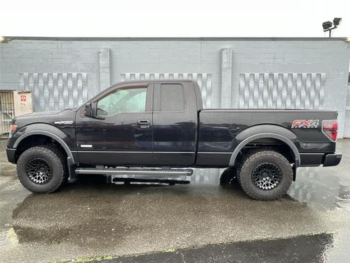 2014 Ford F-150 FX4