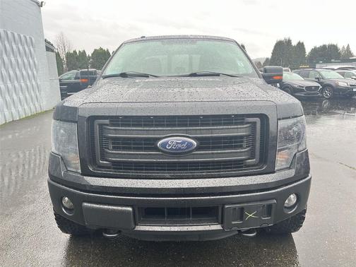 2014 Ford F-150 FX4