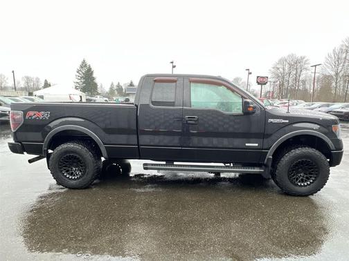 2014 Ford F-150 FX4