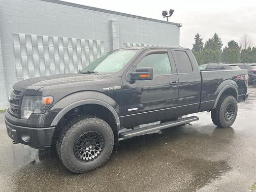 2014 Ford F-150 FX4