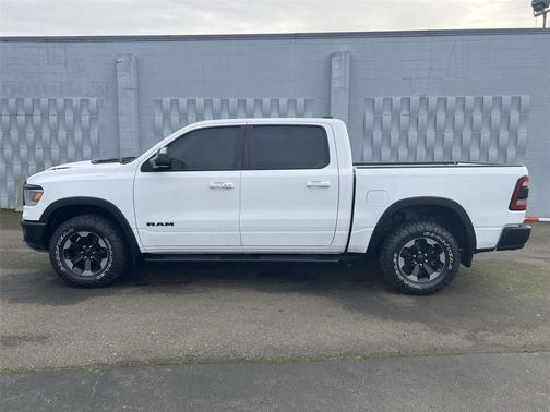 2019 RAM 1500 Rebel