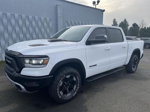 2019 RAM 1500 Rebel
