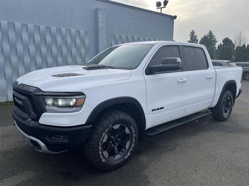 2019 RAM 1500 Rebel