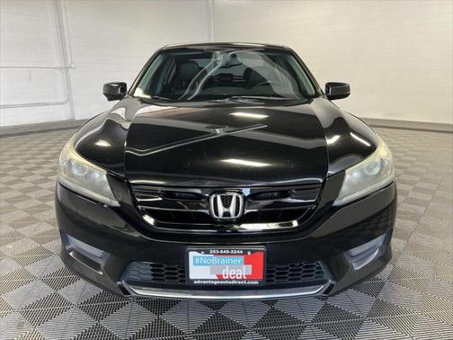 2014 Honda Accord EX-L