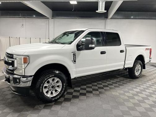 2020 Ford F-250 XLT