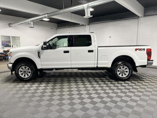 2020 Ford F-250 XLT