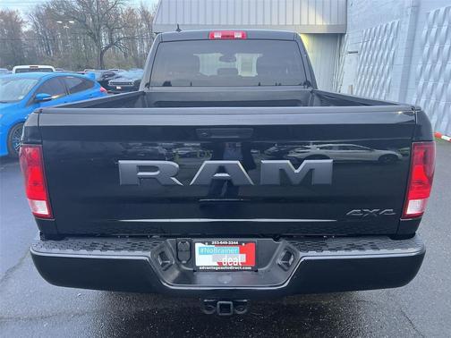 2022 RAM 1500 Classic Express