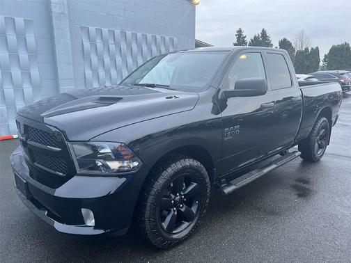 2022 RAM 1500 Classic Express