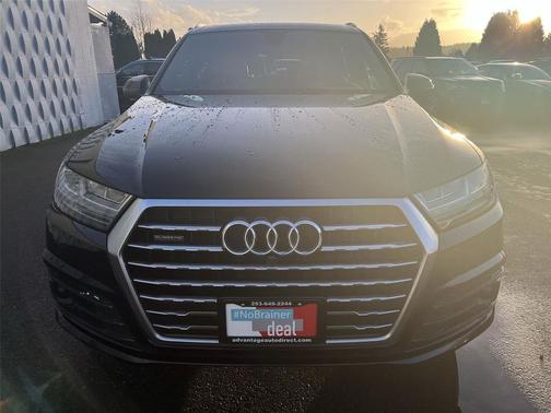 2017 Audi Q7 3.0T Prestige