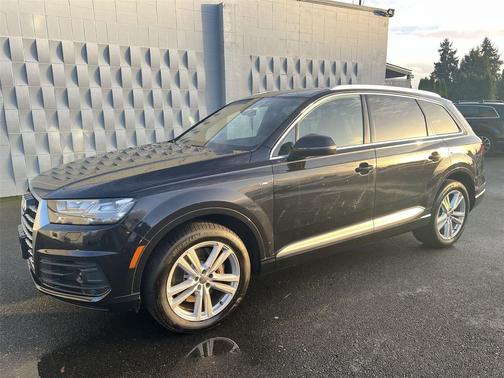 2017 Audi Q7 3.0T Prestige