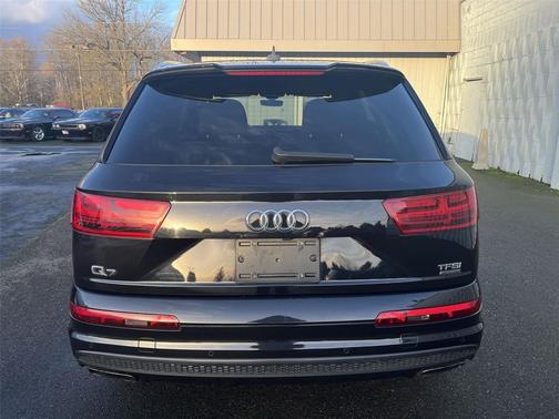 2017 Audi Q7 3.0T Prestige