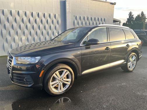 2017 Audi Q7 3.0T Prestige