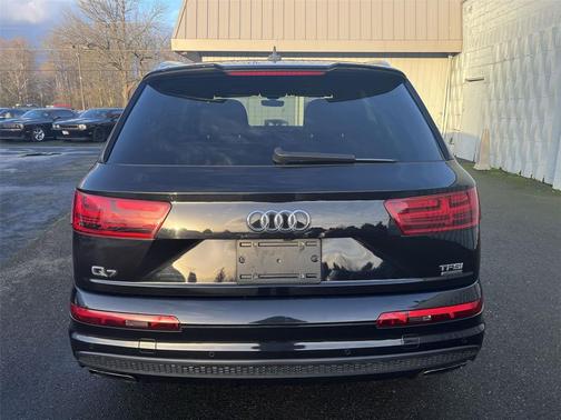 2017 Audi Q7 3.0T Prestige