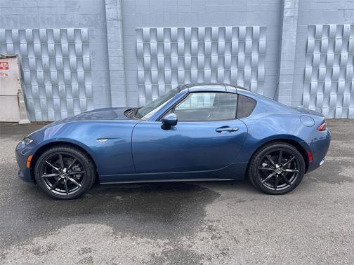 2018 Mazda MX-5 Miata RF Grand Touring