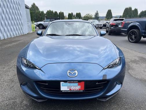 2018 Mazda MX-5 Miata RF Grand Touring