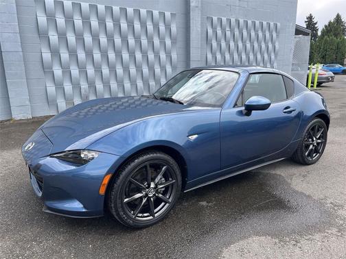 2018 Mazda MX-5 Miata RF Grand Touring