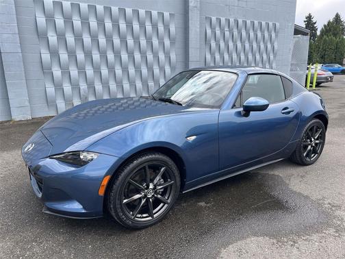 2018 Mazda MX-5 Miata RF Grand Touring