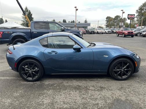 2018 Mazda MX-5 Miata RF Grand Touring