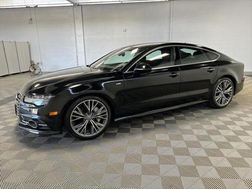 2016 Audi A7 3.0 TDI Premium Plus