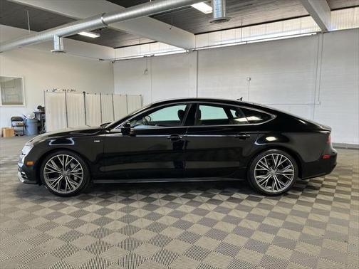 2016 Audi A7 3.0 TDI Premium Plus