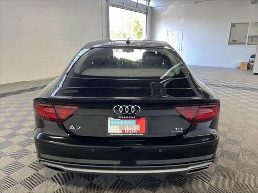2016 Audi A7 3.0 TDI Premium Plus