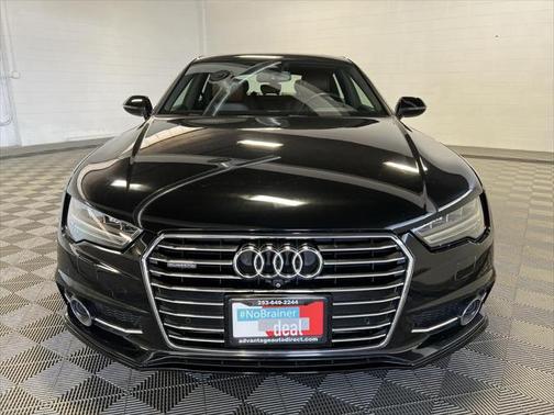 2016 Audi A7 3.0 TDI Premium Plus