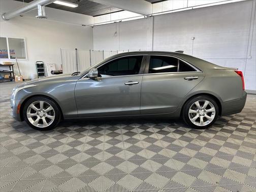 2016 Cadillac ATS 3.6L Luxury