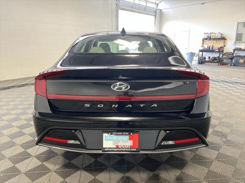 2022 Hyundai SONATA SE