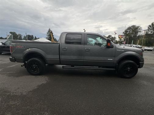 2013 Ford F-150 FX4