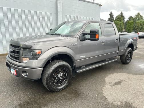 2013 Ford F-150 FX4