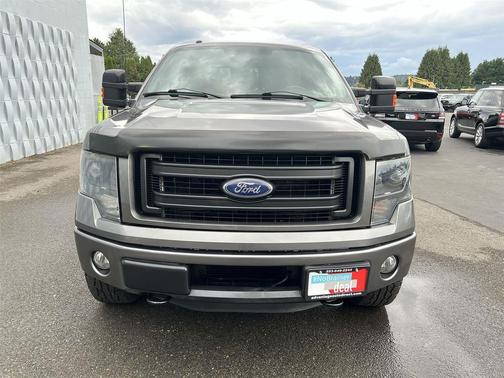 2013 Ford F-150 FX4