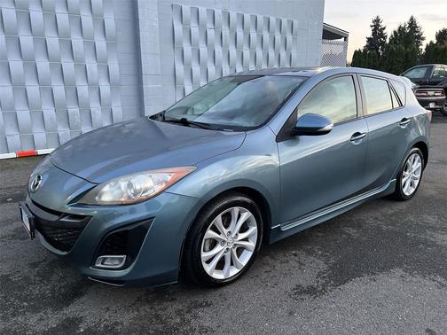 2010 Mazda Mazda3 s Sport