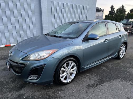 2010 Mazda Mazda3 s Sport