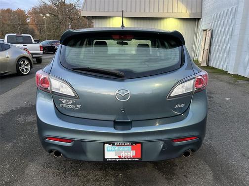 2010 Mazda Mazda3 s Sport